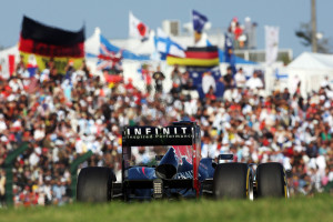 Sebastian Vettel's 2012 Formula 1 season in quotes