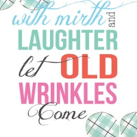 With Mirth And Laughter Let