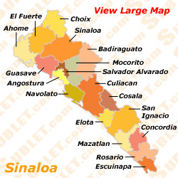 Sinaloa Apartments, Houses, Sublets, Rooms