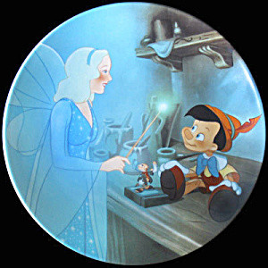 Pinocchio Blue Fairy Song Pinocchio and the blue fairy: