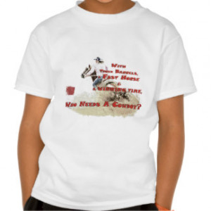 Cowgirl Sayings T-shirts & Shirts