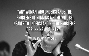 Margaret Thatcher Quotes On Character