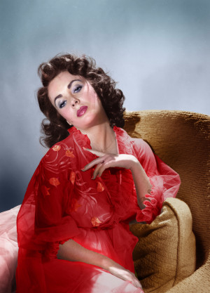 Elizabeth Taylor Pictures