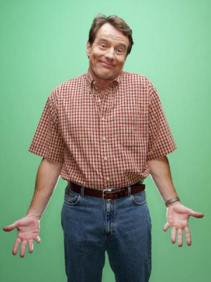 Still of Bryan Cranston in Malcolm in the Middle (2000)