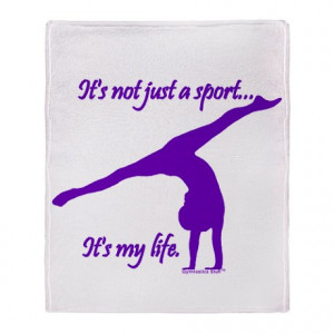 good gymnastics sayings