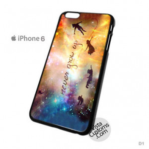 Disney New Peter Pan Quote Phone Case For Apple, iphone 4, 4S, 5, 5S ...