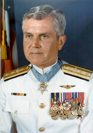 Facts about James Stockdale
