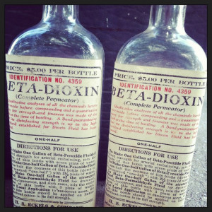 Embalming fluid bottlesFluid Bottle, Embalming Kits, Embalming Fluid