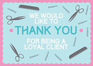 Home / Corporate Thanku / Thank You For Being A Loyal Client ...