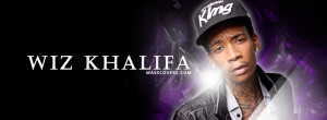 Wiz Khalifa with cap - FB Timeline Cover