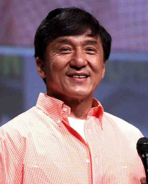 Jackie Chan Film Quotes and Life Quotes