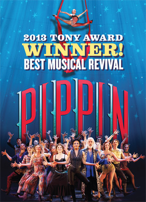 Pippin Poster Photo Web Size