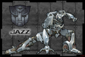 Jazz (Transformers)