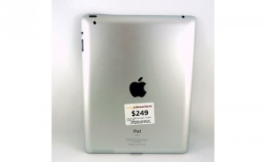 Apple iPad 2 - 16GB - WI-Fi - A1395 - Black