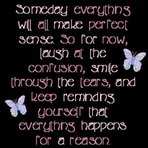 Someday Friendship Quote