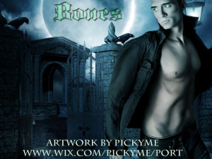 Bones - Jeaniene Frost's Night Huntress Series