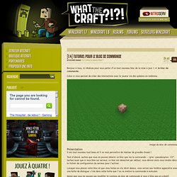Minecraft Minecraft web Minecraft - Blogs et Sites.com texture [+]