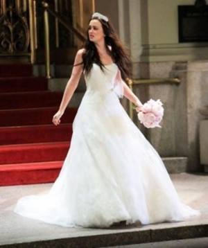 vestiti da sposa più belli al cinema e in tv ultima modifica: 2012 ...