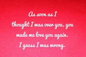 ️I guess I was wrong