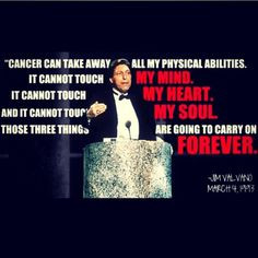 Jim Valvano Espy speech 1993 best speech of all-time