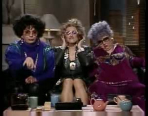 Linda Richman Quotes and Sound Clips