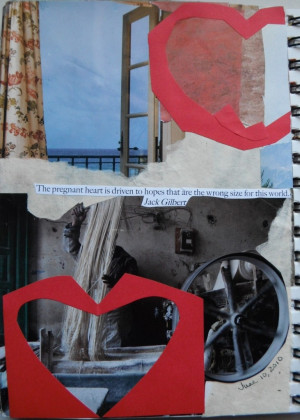 Gregory Boyle, Father Greg, quotes this line of Jack Gilbert's in ...