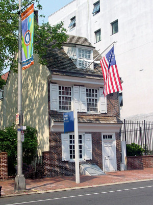 Betsy Ross House Museum