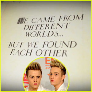 Jedward React To Nabbing #1 Spot on iTunes Music Video Charts