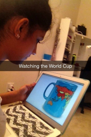 The 36 Cleverest Snapchats Ever Sent