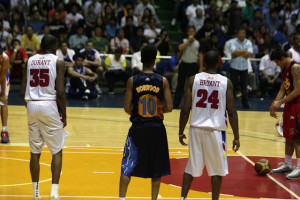 Gabe Norwood shared the court with Kobe Bryant, Derrick Rose, Kevin ...