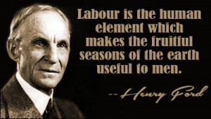 HENRY FORD QUOTES