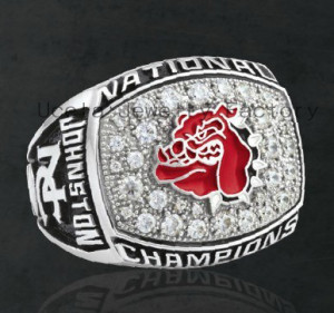 ... Custom Made fantasy replica auburn national championship football ring