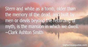 Bleach Quotes And Sayings Ashton smith famous quotes