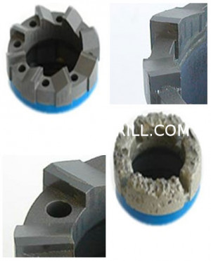 ... Drill Bit And Tool , Coal Mine PDC Drill Bit For Sandstone Drilling