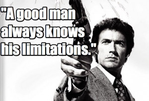 Clint Eastwood Movie Quotes