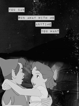 best peter pan quotes about love 2015