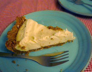 Pie Good Sort Cheesecake