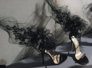 Philip Treacy SHOES for Valentino Spring/Summer 2010~