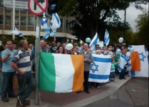 Here’s what Pro-Israel and Pro-Palestine groups in Ireland have to ...