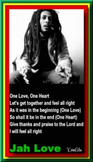 Jah Love