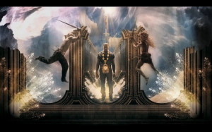 Kanye Power Video Freemasonic Initation | Illuminati Symbolism.