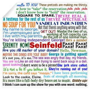 Funny Seinfeld Quotes
