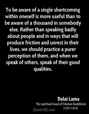 Dalai Lama Quotes | QuoteHD