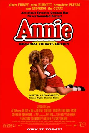 Annie Broadway Poster Wallpapers picture