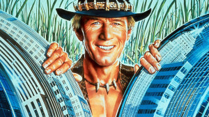 Discussions autour de Crocodile Dundee