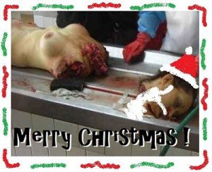 Sometimes, if you stand at a urinal and lean over to watch the pee ...