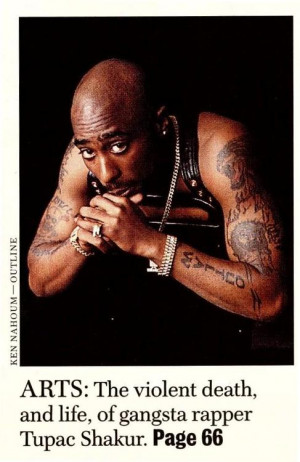 Pac Shakur Death Tupac Died...