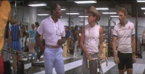 John Amos Quotes and Sound Clips