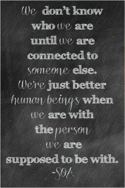 Sweet words from Sons of Anarchy