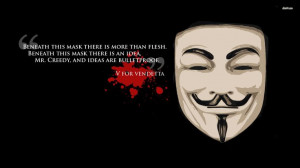 for Vendetta quote wallpaper: Quotes Comic, Quotes Macbeth, Quotes ...